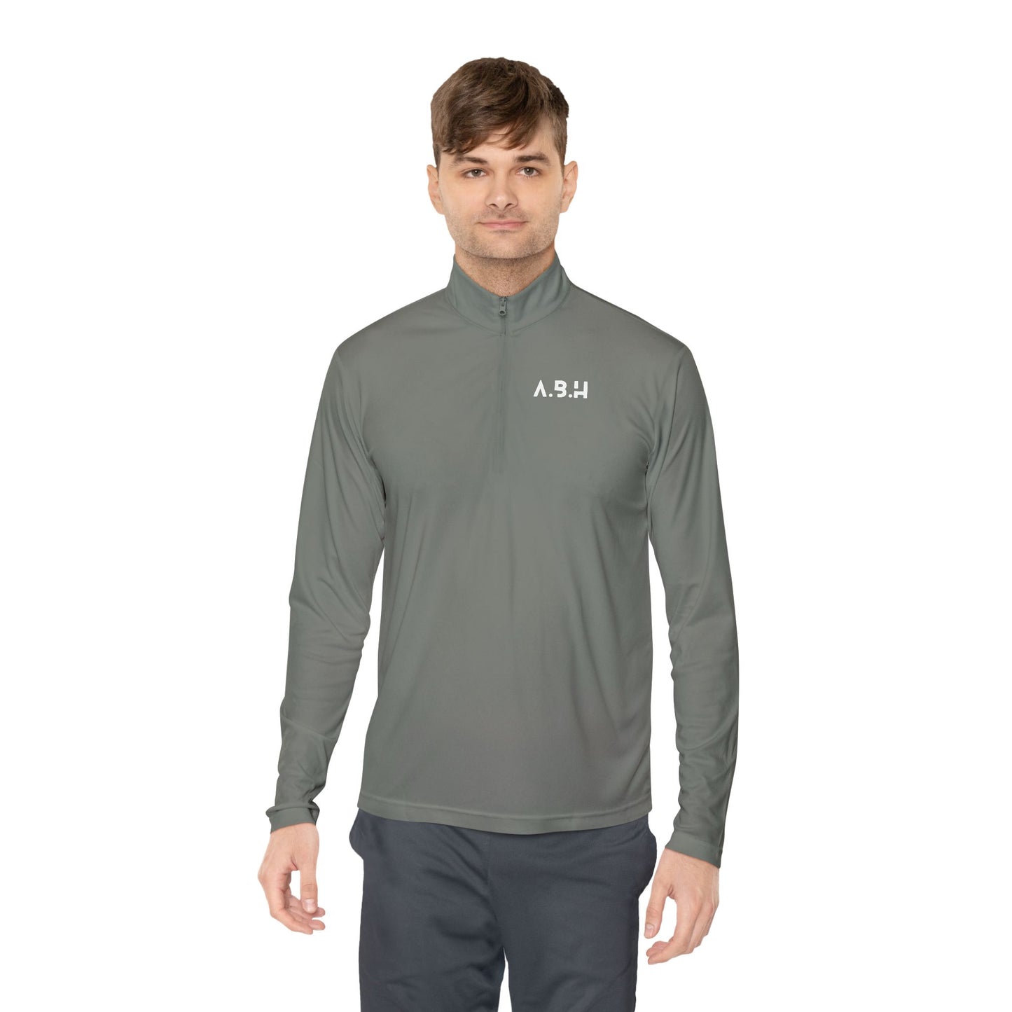 ABH Original Collection Zip Pullover