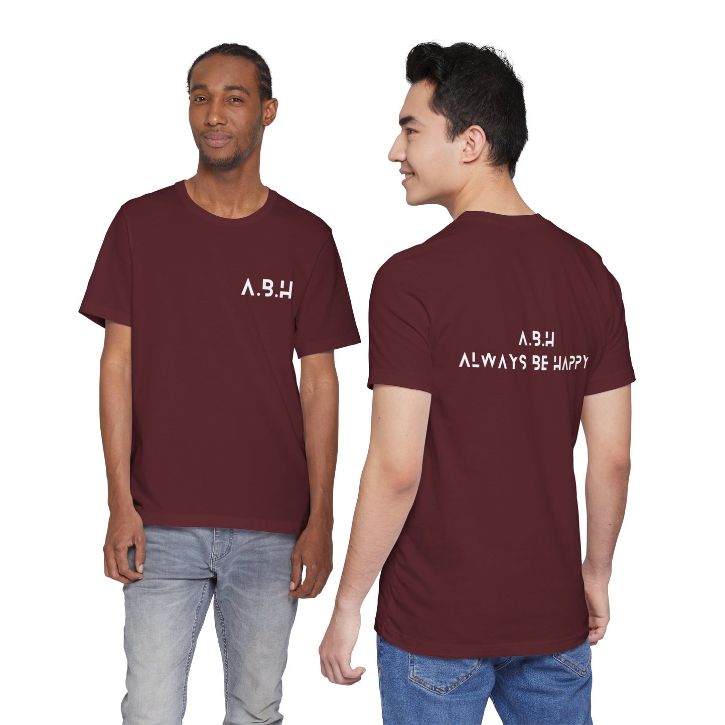 ABH Original Collection Short Sleeve Jersey Shirt