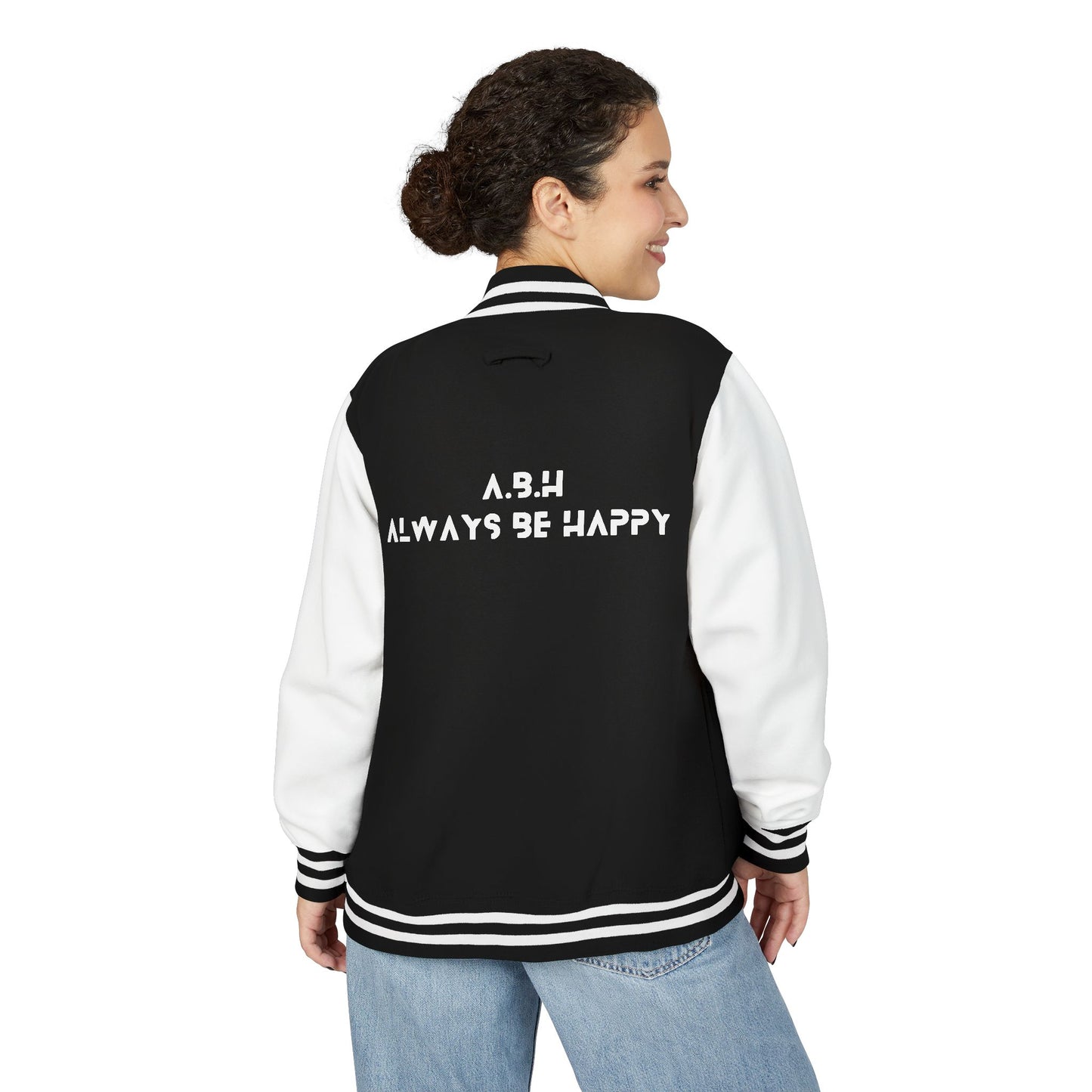 ABH Original Collection Letterman Jacket