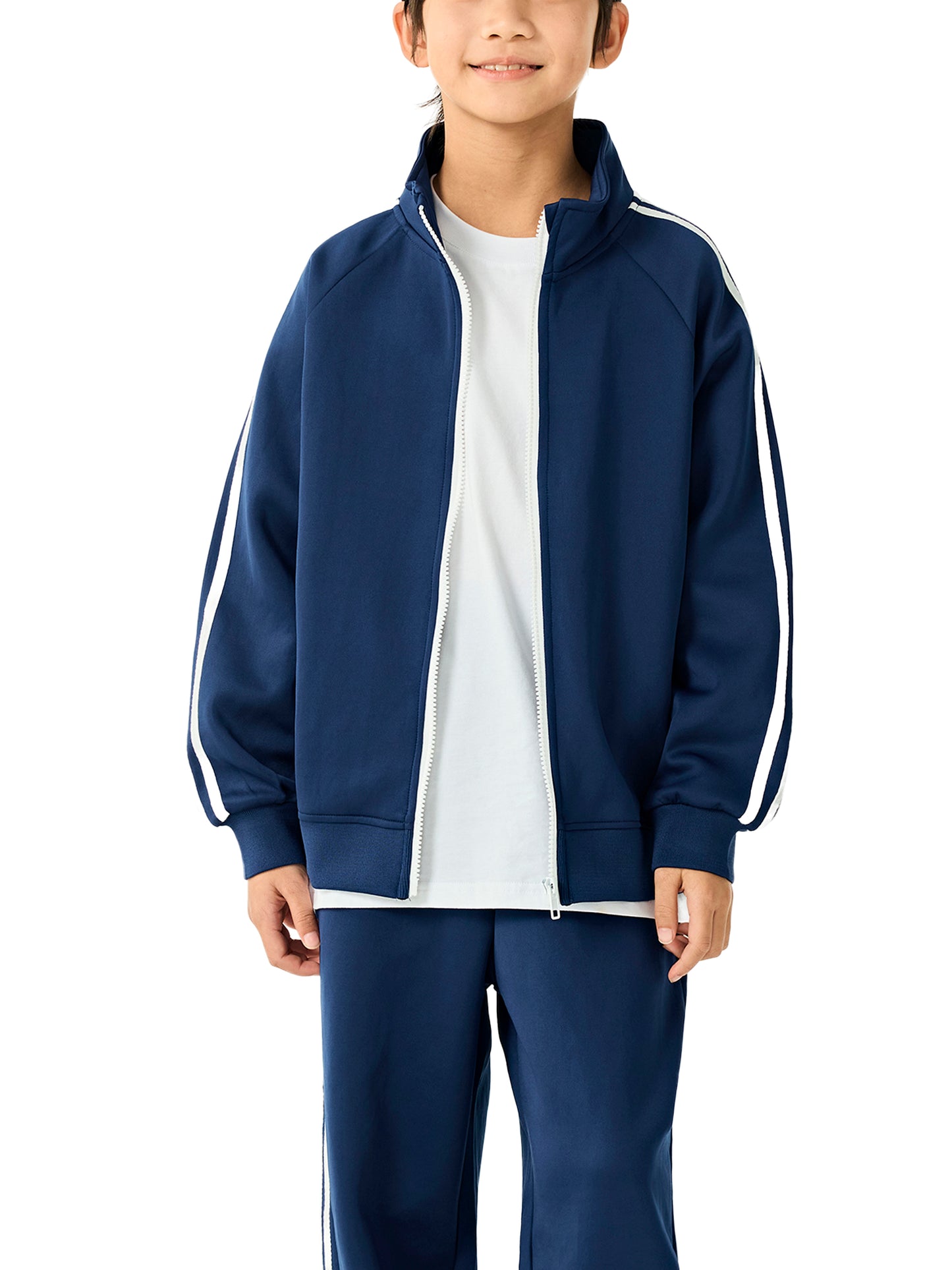 Always Be Happy (ABH) Kids Coach Jacket