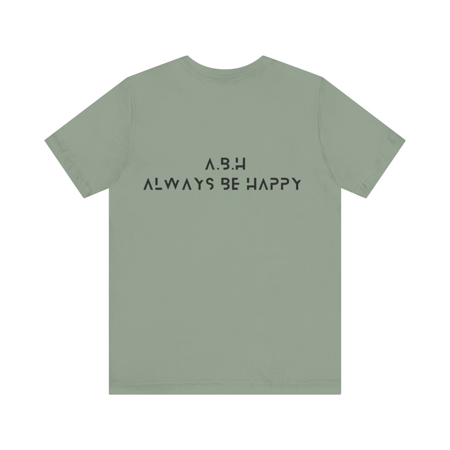 ABH Original Collection Short Sleeve Jersey Shirt