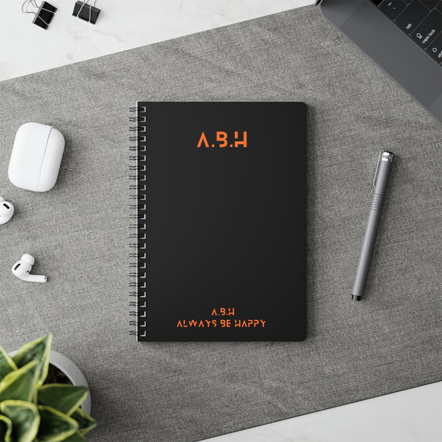 ABH Original Collection Notebook