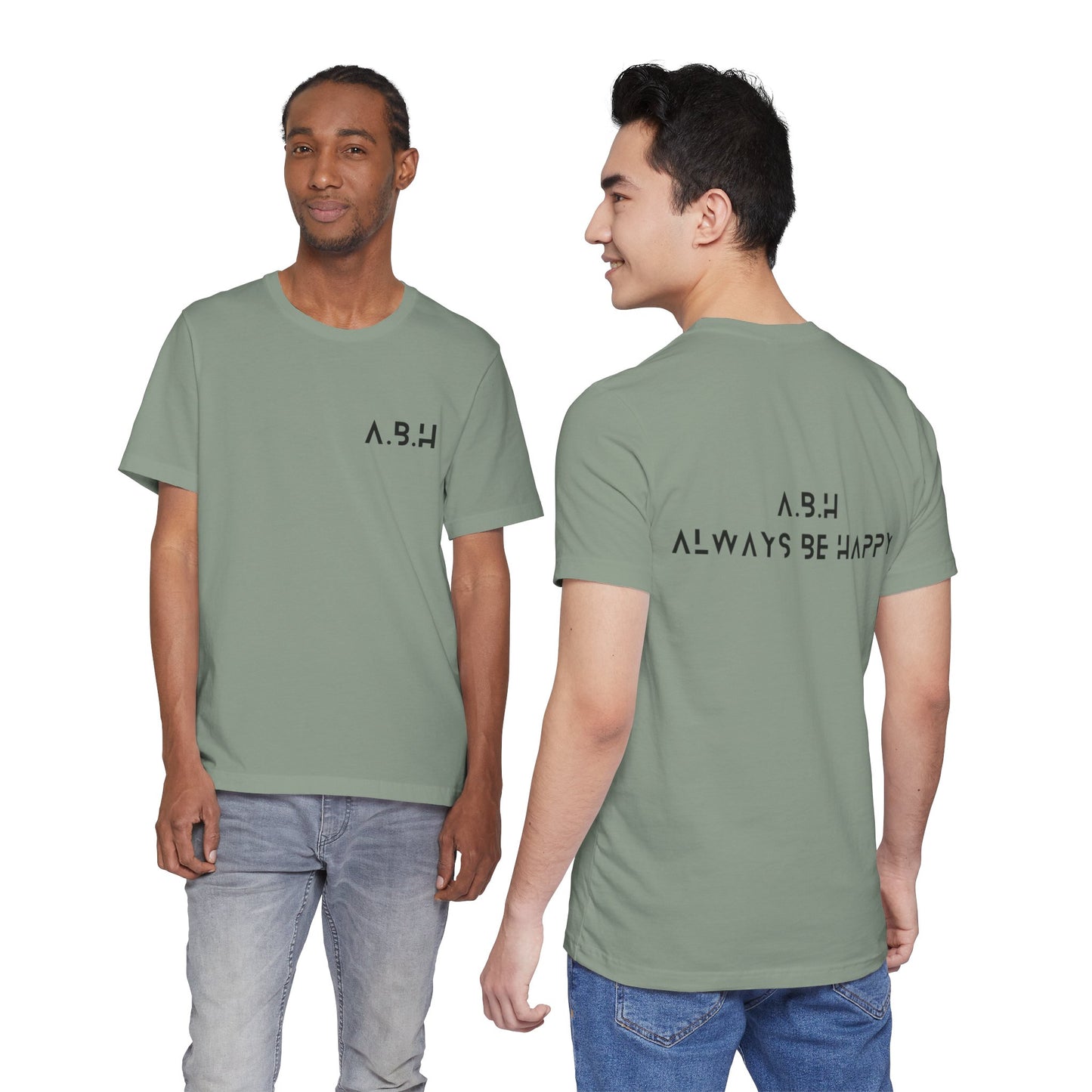 ABH Original Collection Short Sleeve Jersey Shirt