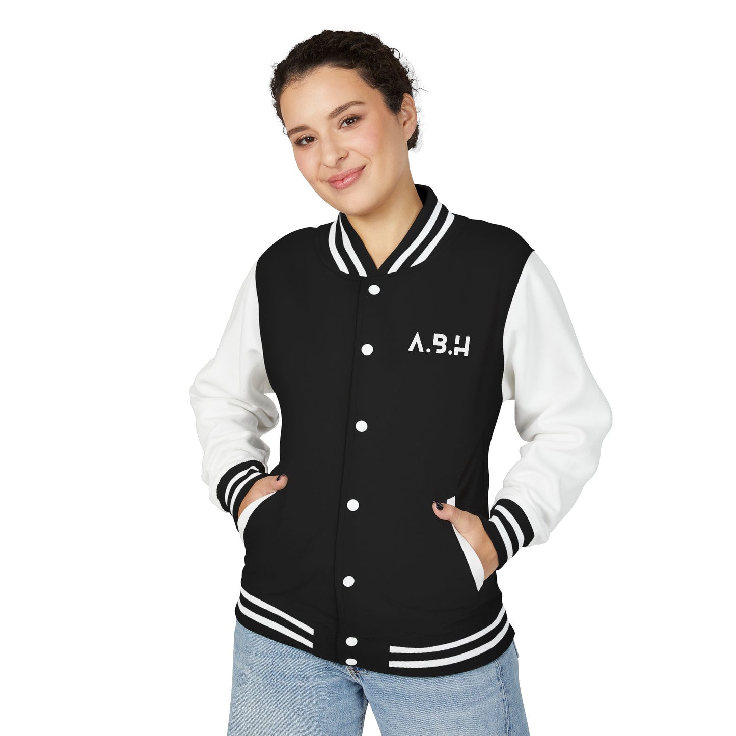 ABH Original Collection Letterman Jacket