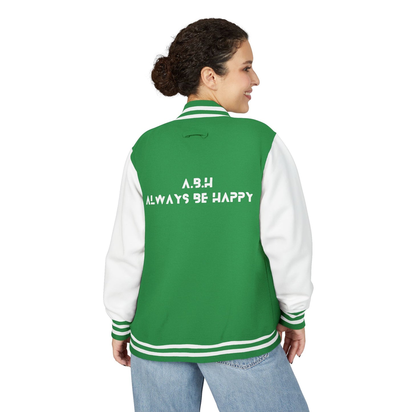 ABH Original Collection Letterman Jacket