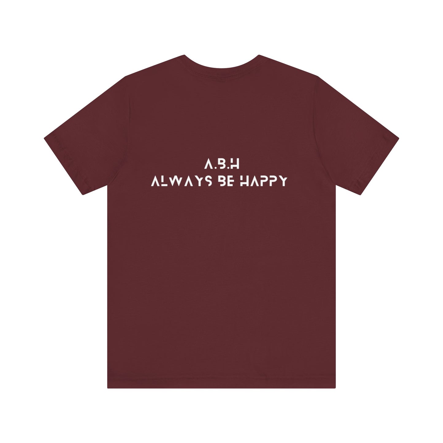 ABH Original Collection Short Sleeve Jersey Shirt