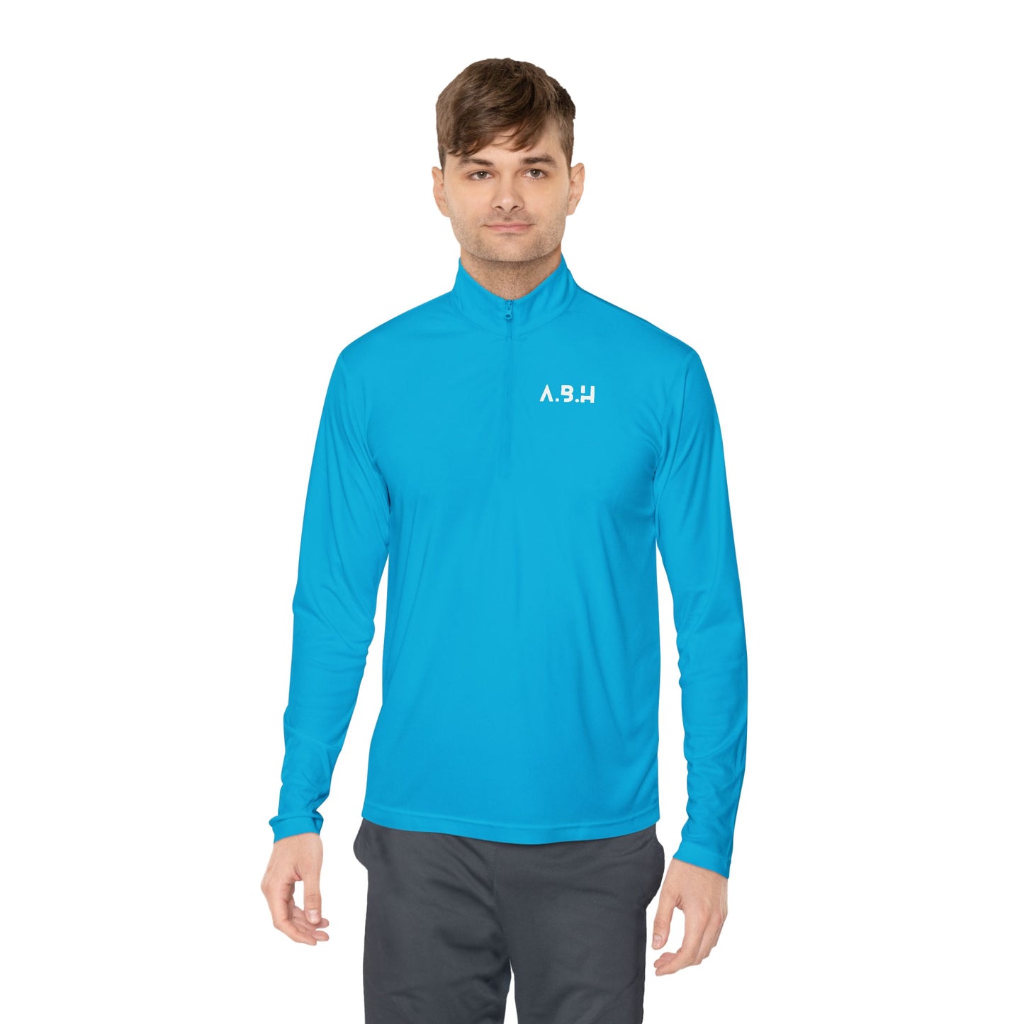 ABH Original Collection Zip Pullover