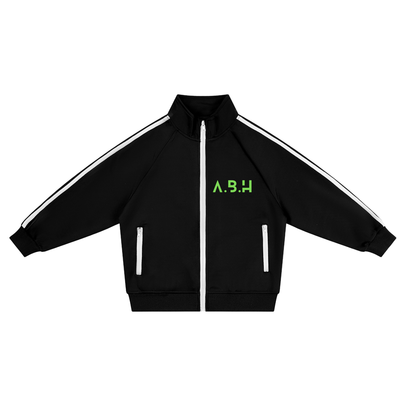 Always Be Happy (ABH) Kids Coach Jacket