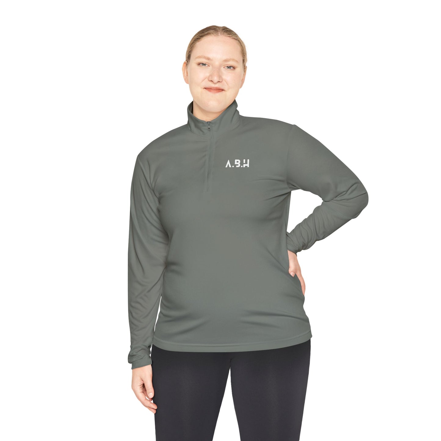 ABH Original Collection Zip Pullover