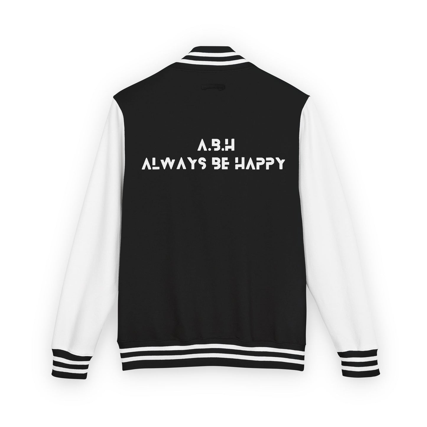 ABH Original Collection Letterman Jacket
