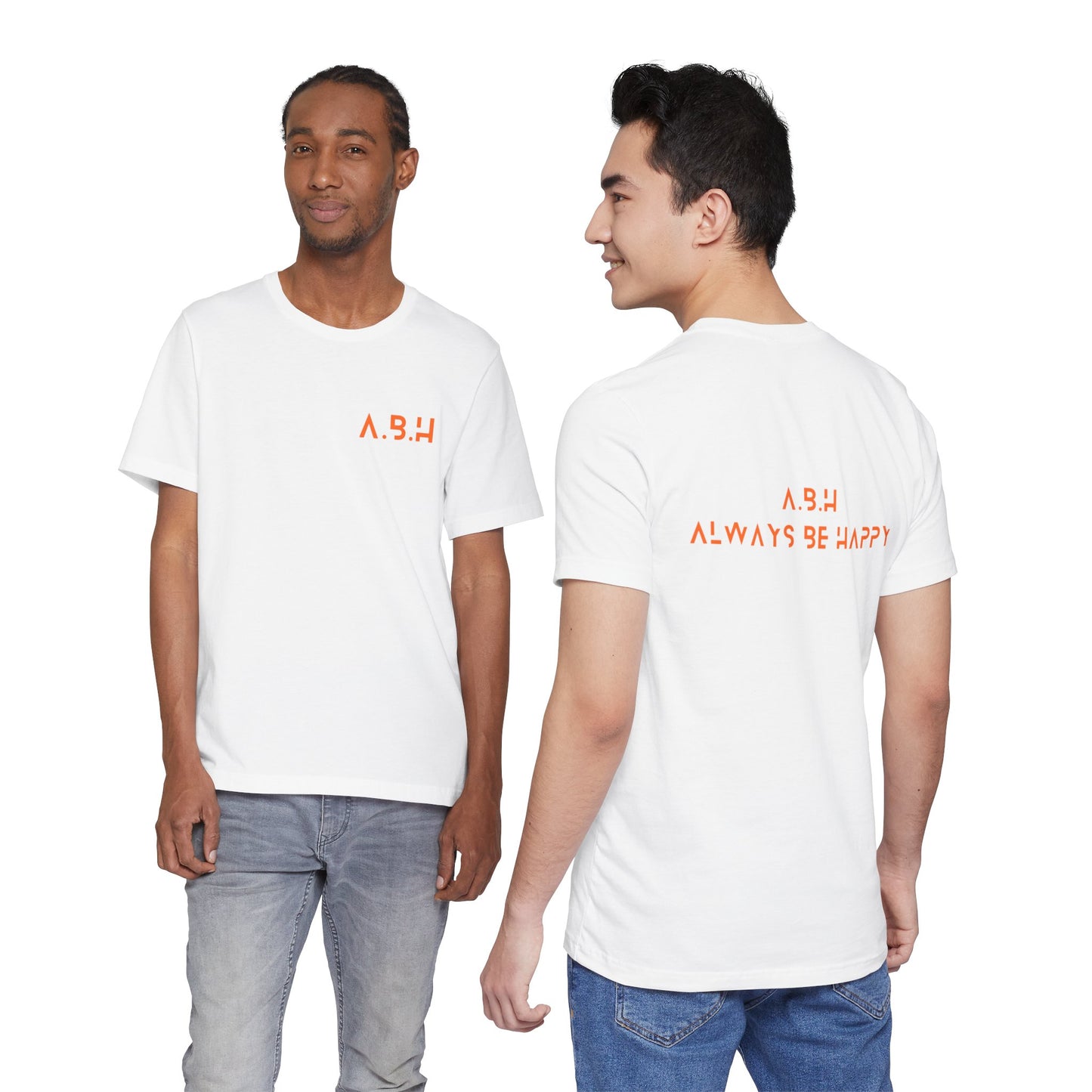 ABH Original Collection Short Sleeve Jersey Shirt