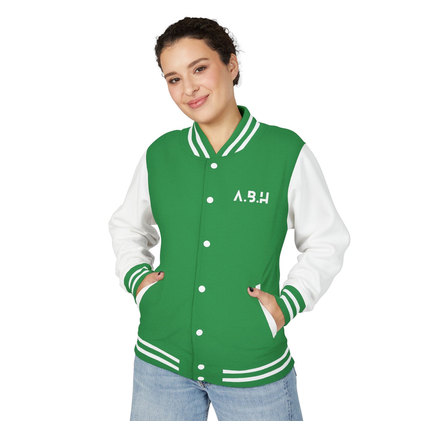ABH Original Collection Letterman Jacket