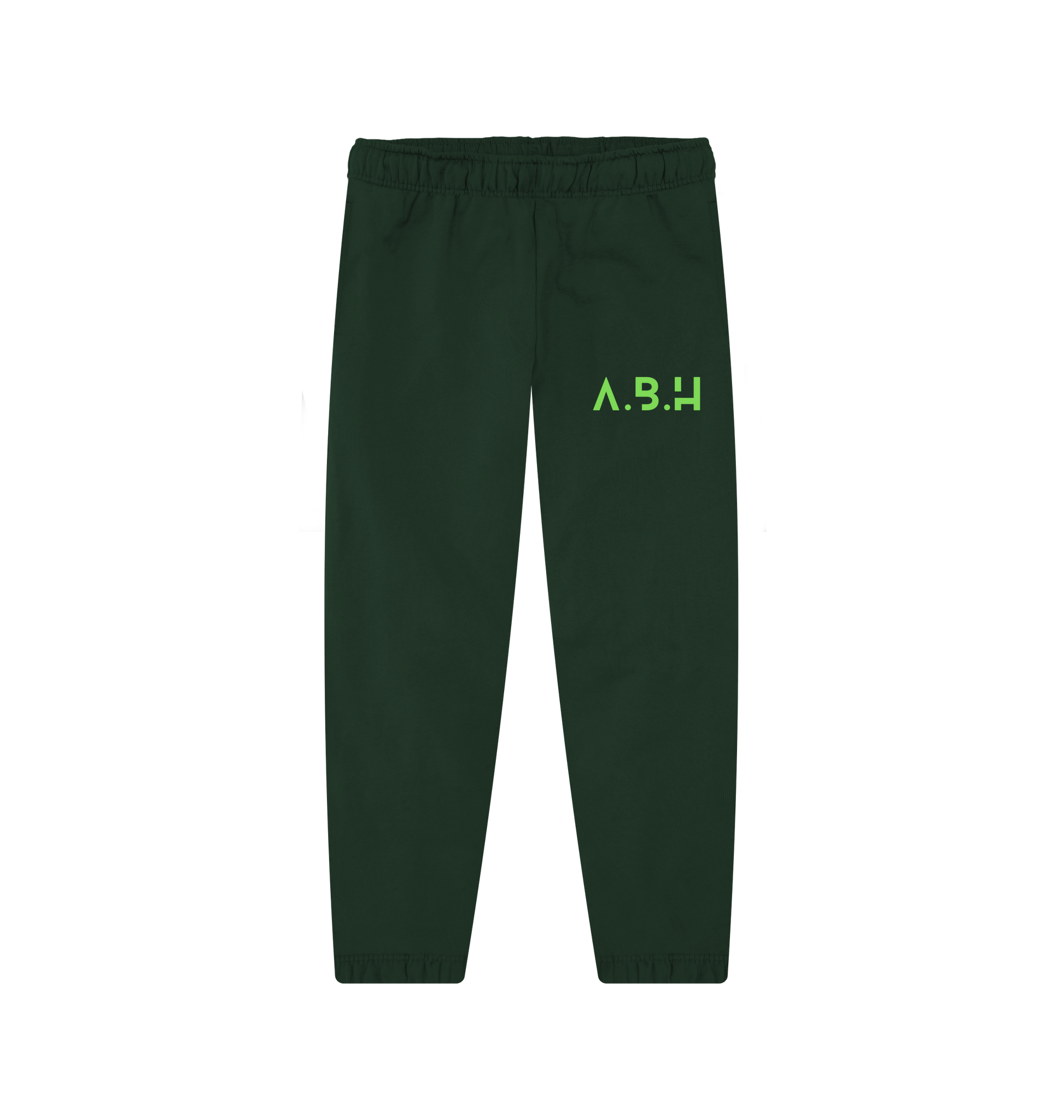 Evergreen Joggers Front