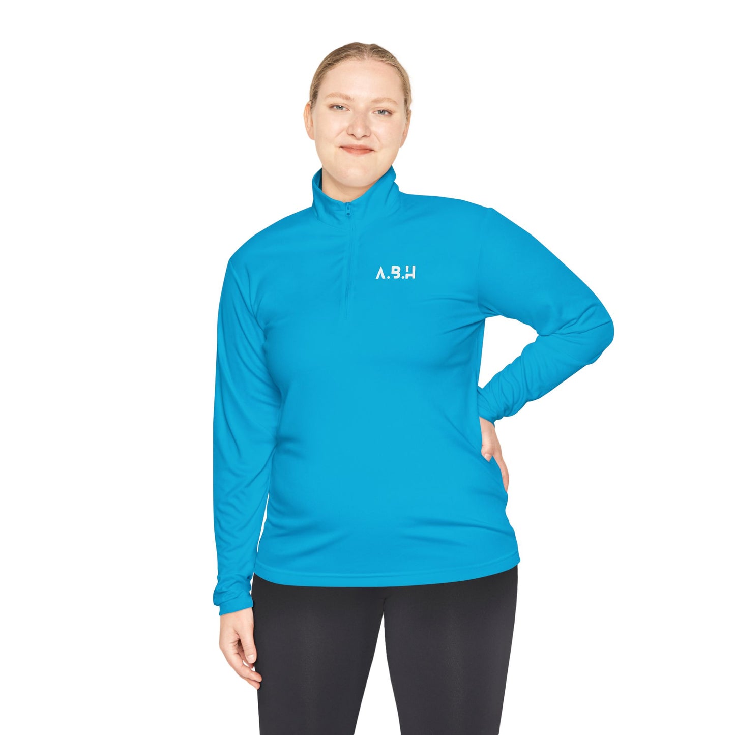 ABH Original Collection Zip Pullover