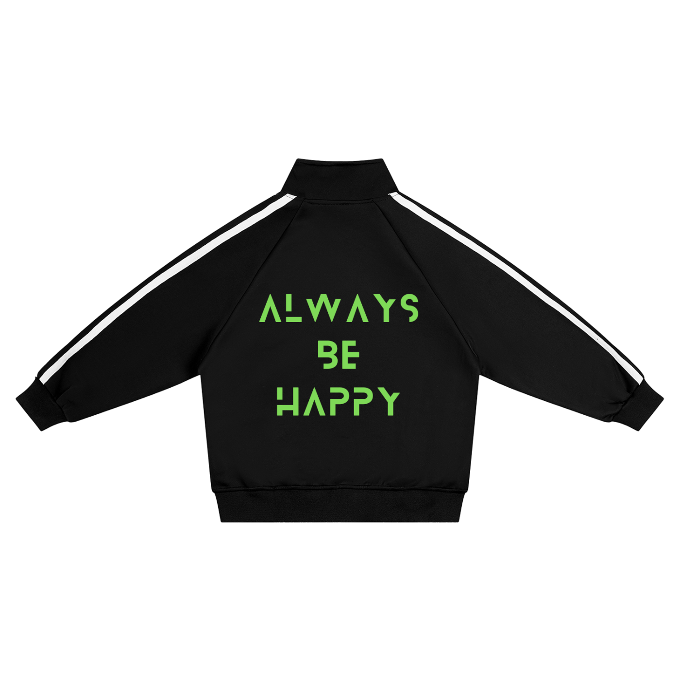 Always Be Happy (ABH) Kids Coach Jacket