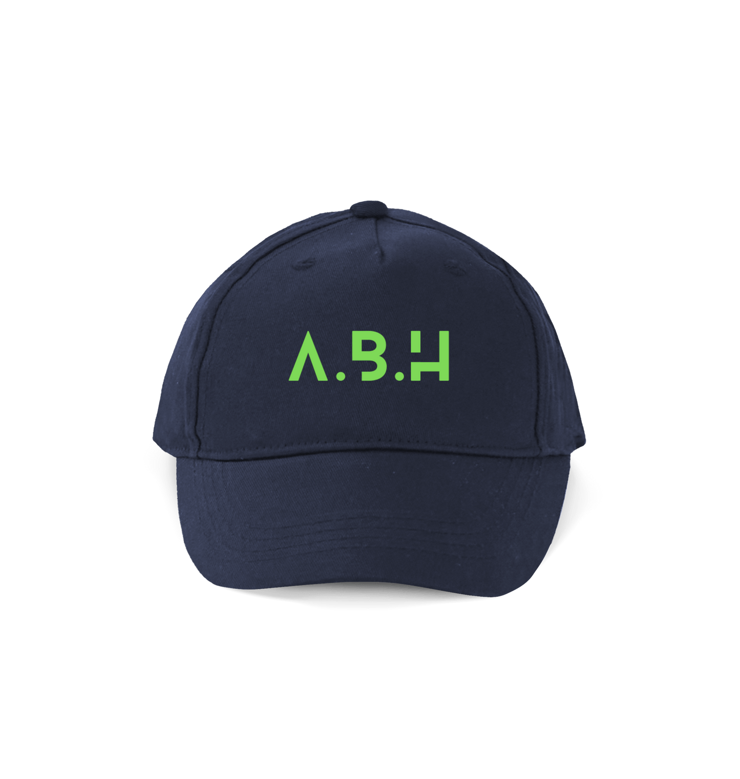 Navy Caps Front