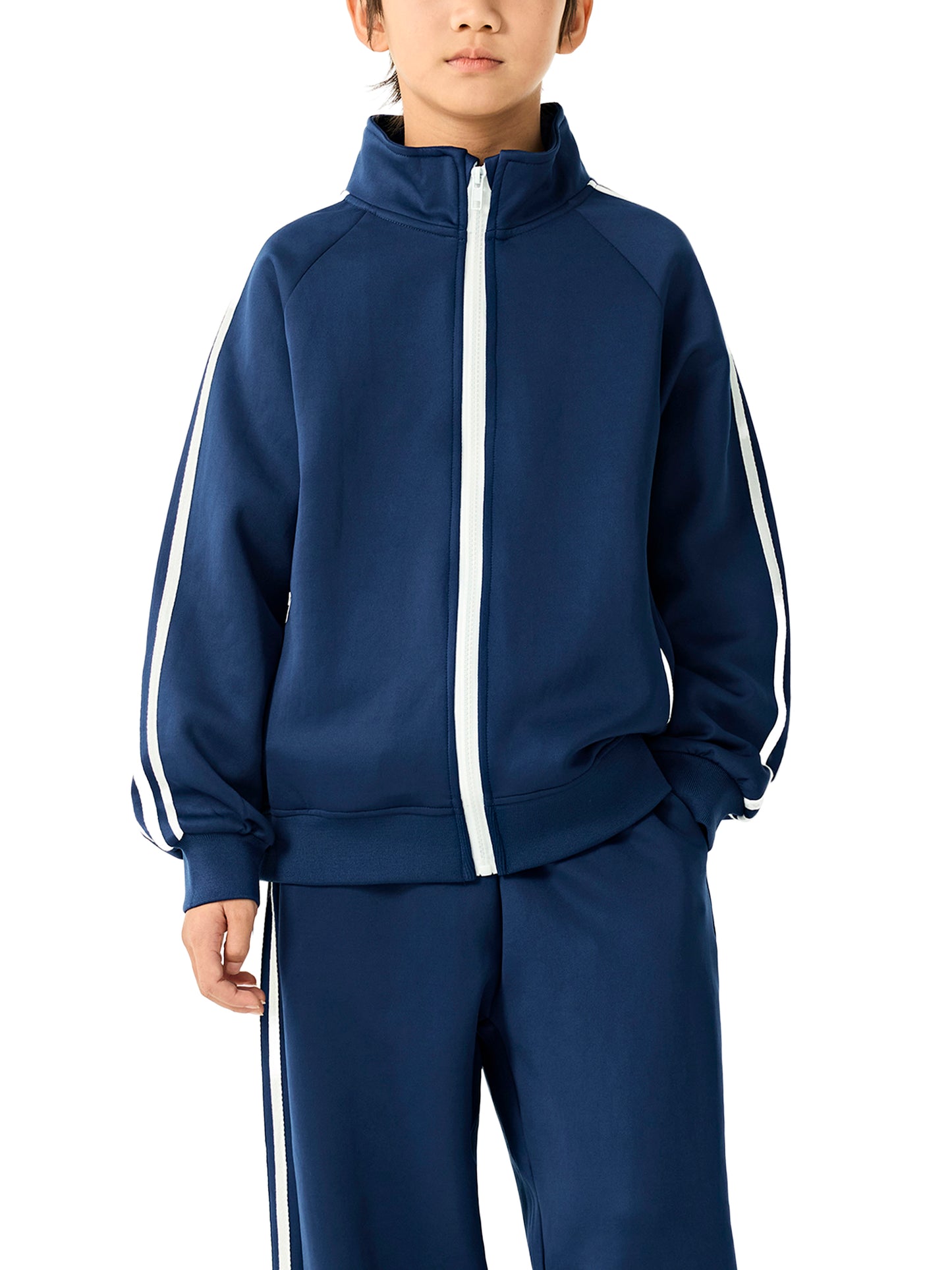 Always Be Happy (ABH) Kids Coach Jacket